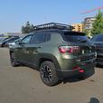 2020 Jeep Compass Trailhawk 4x4 | No Reported Accidents | One Owner! thumbnail image 4