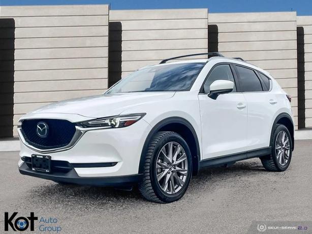 2021 MAZDA CX-5 image 1