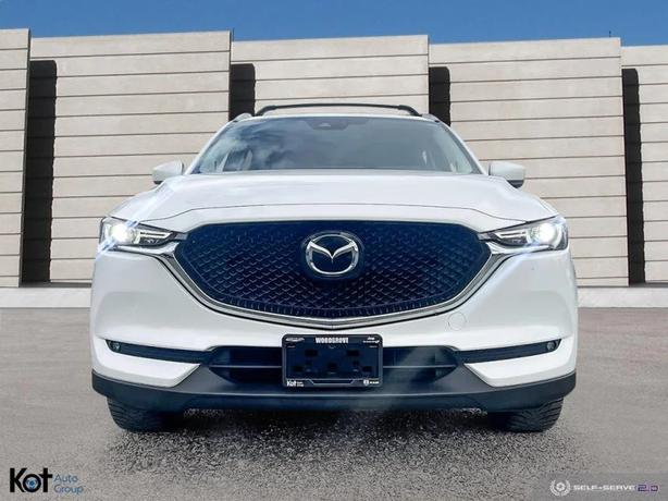 2021 MAZDA CX-5 image 2
