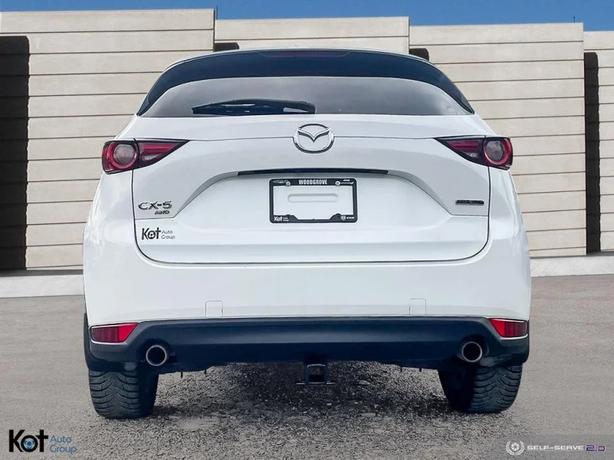 2021 MAZDA CX-5 image 5