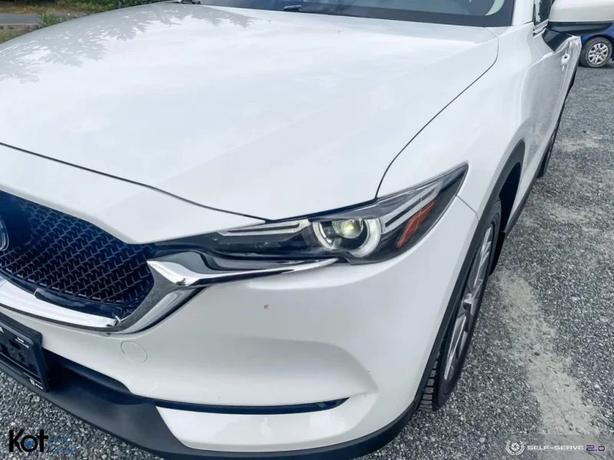 2021 MAZDA CX-5 image 8