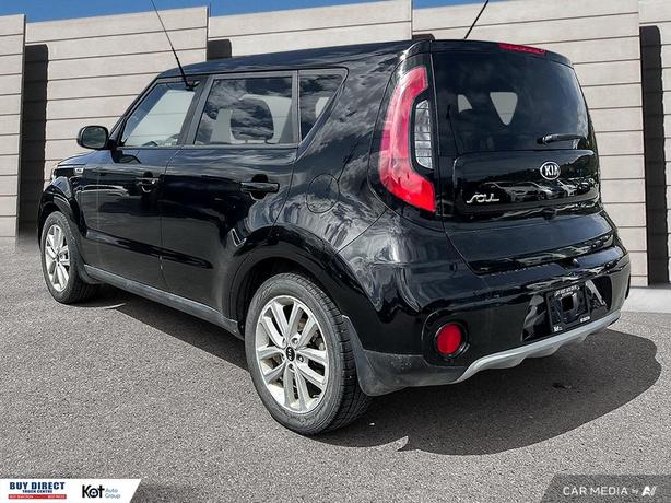 2019 Kia Soul Ex Auto, Keyless image 4