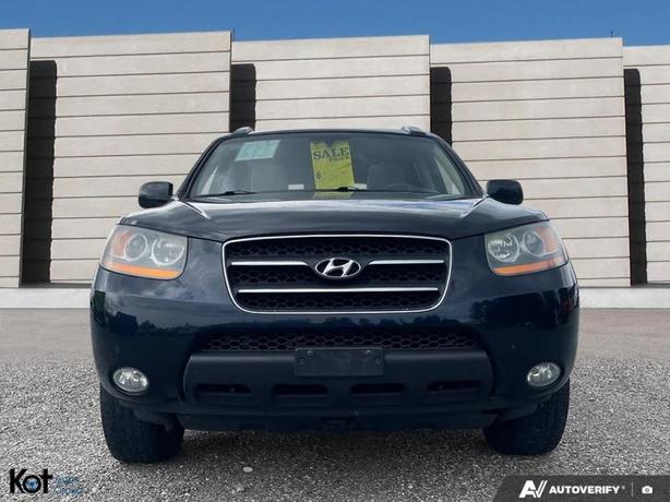 2009 HYUNDAI SANTA FE image 2
