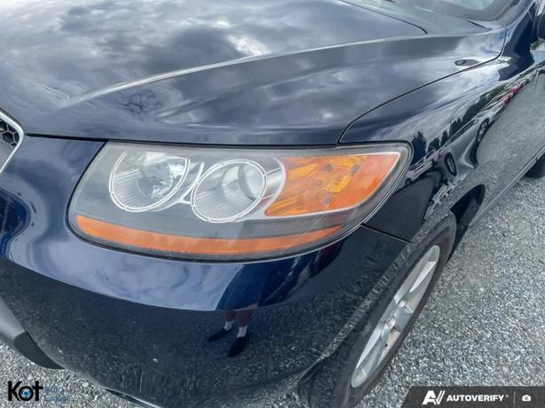 2009 HYUNDAI SANTA FE image 8