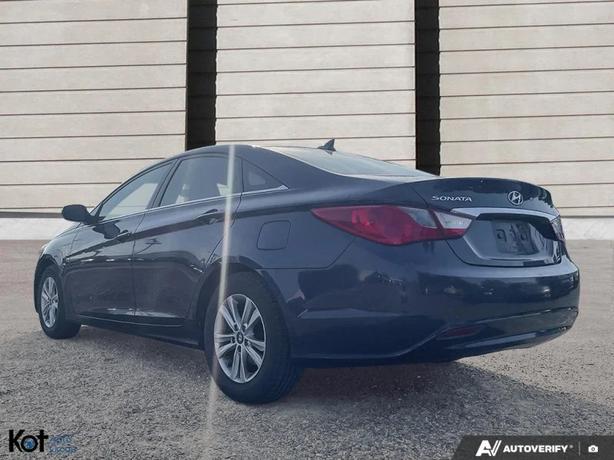 2013 HYUNDAI SONATA image 4