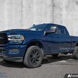 2024 RAM 3500 Laramie | 6'4" Box | Night Edition | Cummins Turbo Diesel | Towing thumbnail image