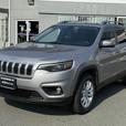 2021 Jeep Cherokee NORTH 4WD - 17" x 7" Alu Wheels & Back-Up Camera thumbnail image 1