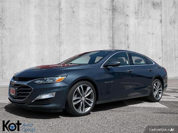 2020 Chevrolet Malibu Premier | Bose Premium Speaker system | Apple CarPlay & An image 1