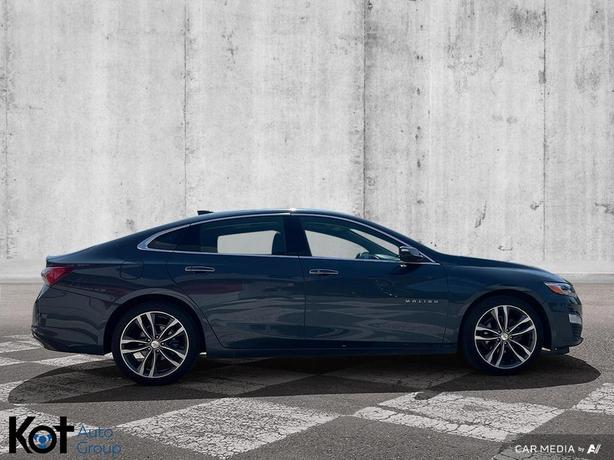 2020 Chevrolet Malibu Premier | Bose Premium Speaker system | Apple CarPlay & An image 4