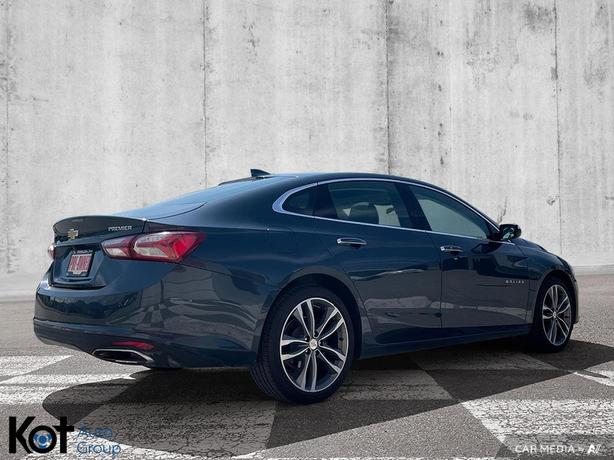 2020 Chevrolet Malibu Premier | Bose Premium Speaker system | Apple CarPlay & An image 5