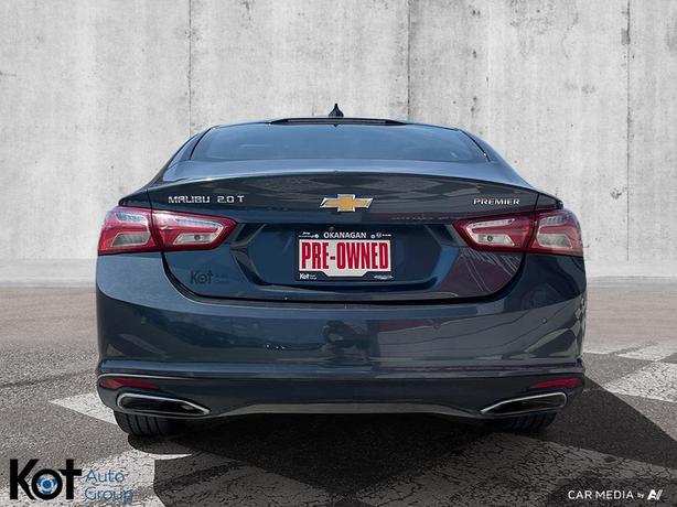 2020 Chevrolet Malibu Premier | Bose Premium Speaker system | Apple CarPlay & An image 6