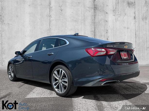 2020 Chevrolet Malibu Premier | Bose Premium Speaker system | Apple CarPlay & An image 7