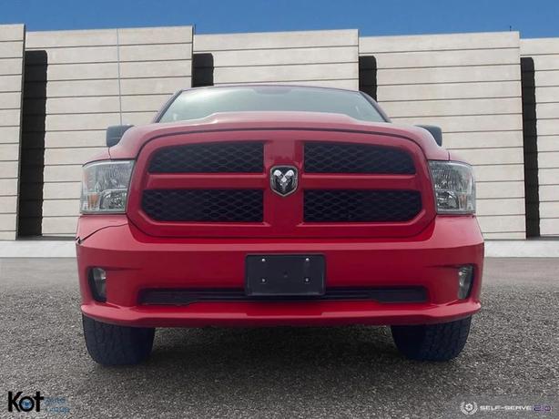 2017 RAM 1500 image 2