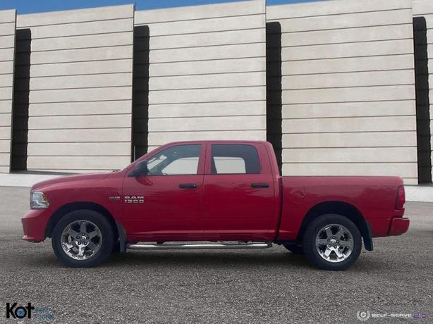 2017 RAM 1500 image 3