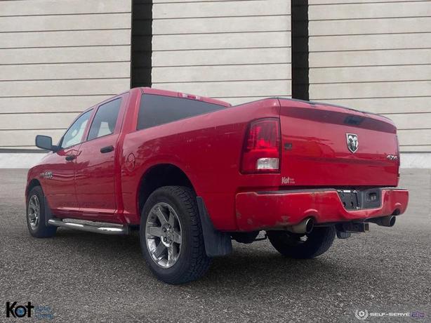 2017 RAM 1500 image 4