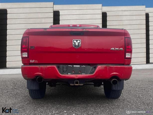 2017 RAM 1500 image 5