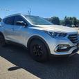 2017 Hyundai Santa Fe Sport SE | AWD | Roof Rails | Android Auto | Power Driver' thumbnail image 2