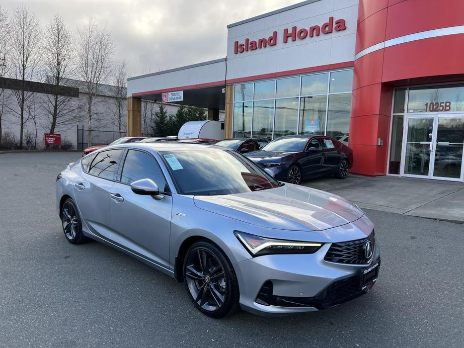 2023 Acura Integra Elite A-Spec display photo