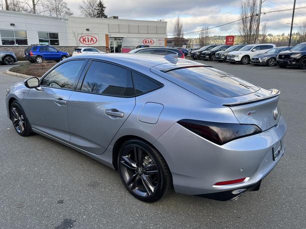 2023 Acura Integra Elite A-Spec image 5