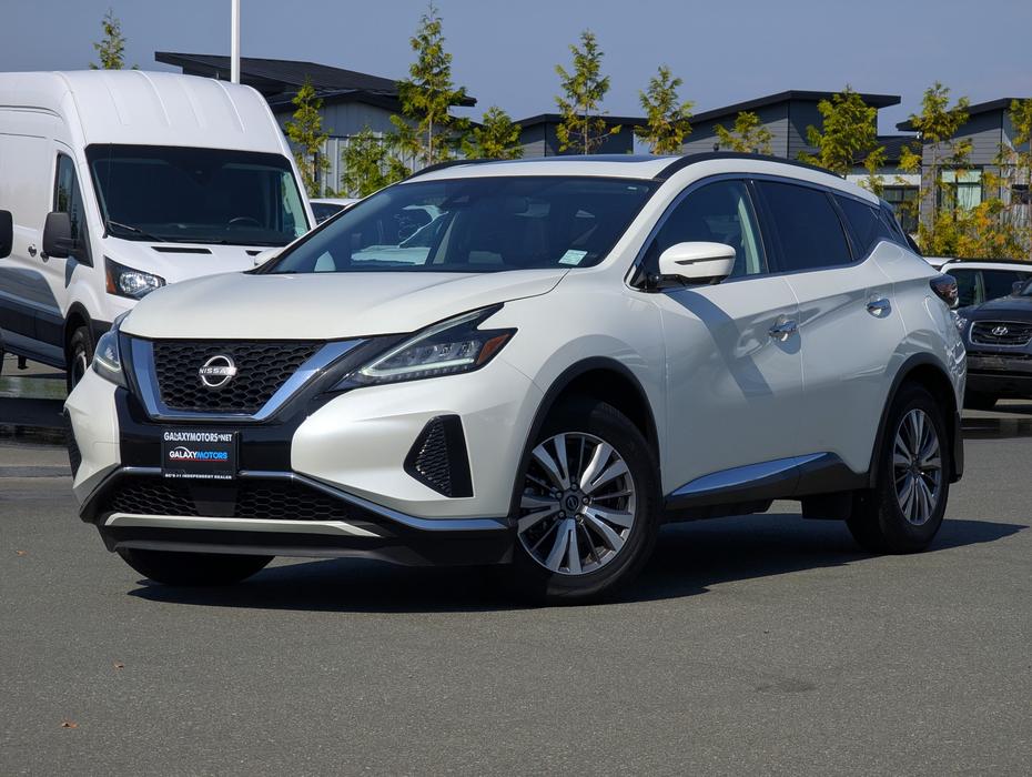 2023 Nissan Murano SV - AWD, Sunroof, Heated Seats, NAV display photo