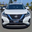 2023 Nissan Murano SV - AWD, Sunroof, Heated Seats, NAV thumbnail image 3