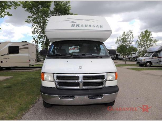 Used 2000 WEST COAST LEISURE OKANAGAN RAM VAN 3500 image 2