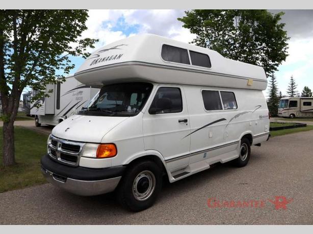 Used 2000 WEST COAST LEISURE OKANAGAN RAM VAN 3500 image 3