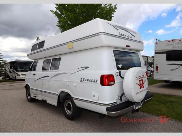 Used 2000 WEST COAST LEISURE OKANAGAN RAM VAN 3500 image 4