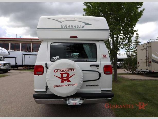 Used 2000 WEST COAST LEISURE OKANAGAN RAM VAN 3500 image 5