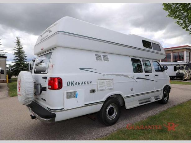 Used 2000 WEST COAST LEISURE OKANAGAN RAM VAN 3500 image 6