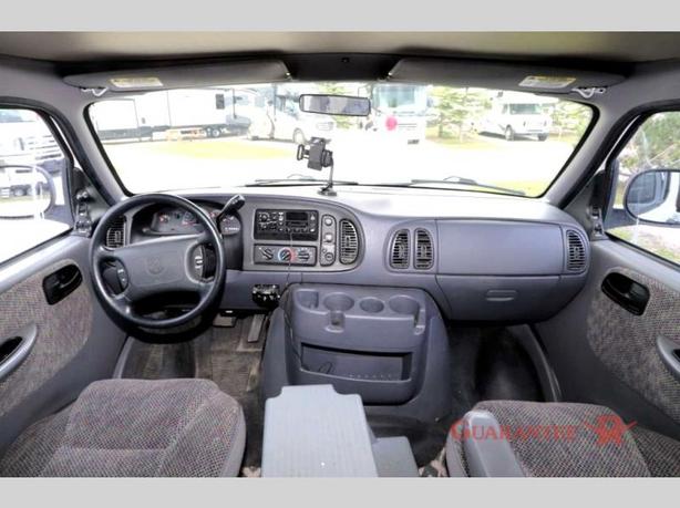 Used 2000 WEST COAST LEISURE OKANAGAN RAM VAN 3500 image 7