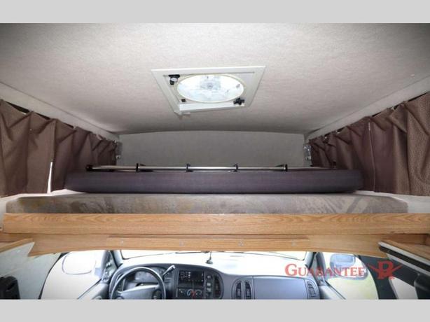 Used 2000 WEST COAST LEISURE OKANAGAN RAM VAN 3500 image 8