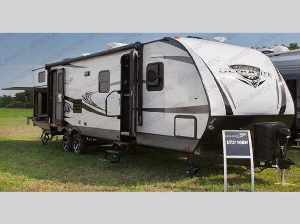 Used 2017 Highland Ridge RV Open Range Ultra Lite UT3110BH image 1