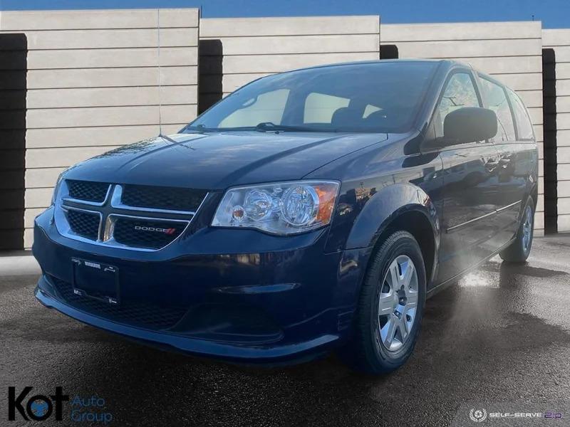 2013 DODGE GRAND CARAVAN display photo