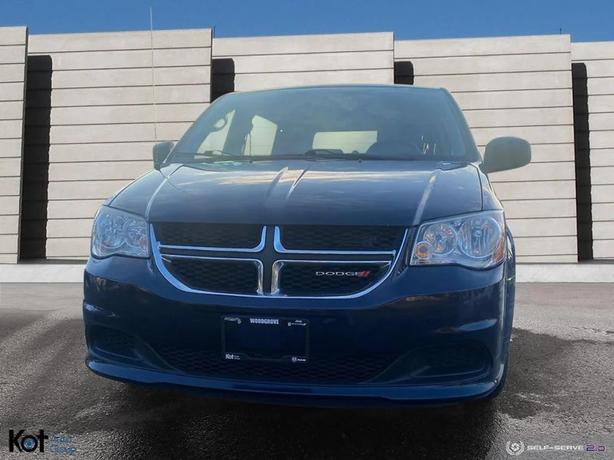 2013 DODGE GRAND CARAVAN image 2