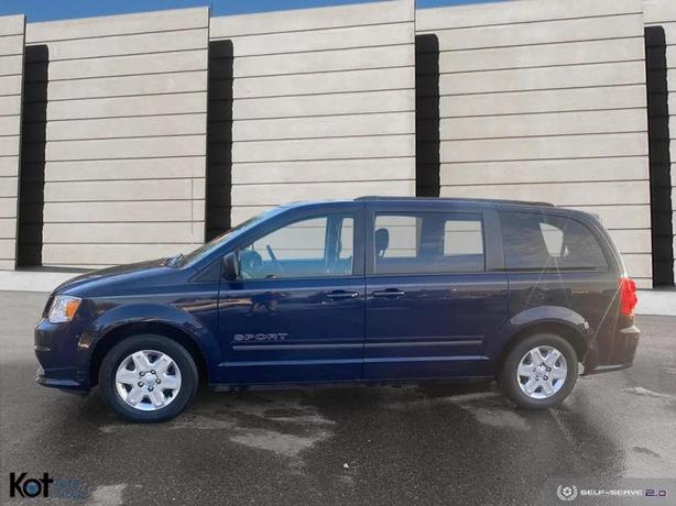 2013 DODGE GRAND CARAVAN image 3