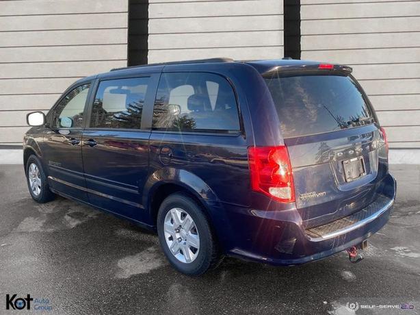 2013 DODGE GRAND CARAVAN image 4
