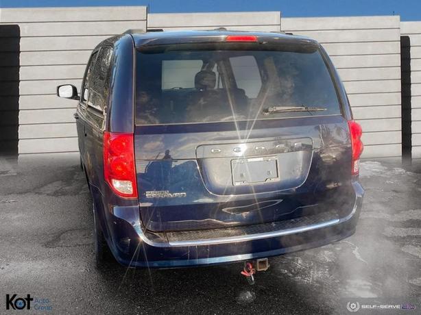 2013 DODGE GRAND CARAVAN image 5
