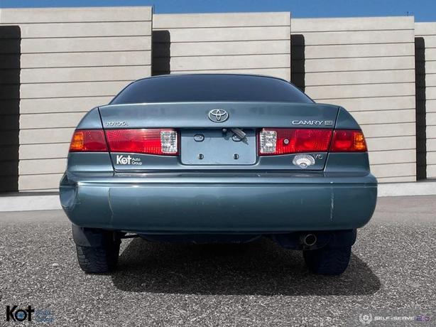 2001 TOYOTA CAMRY image 5