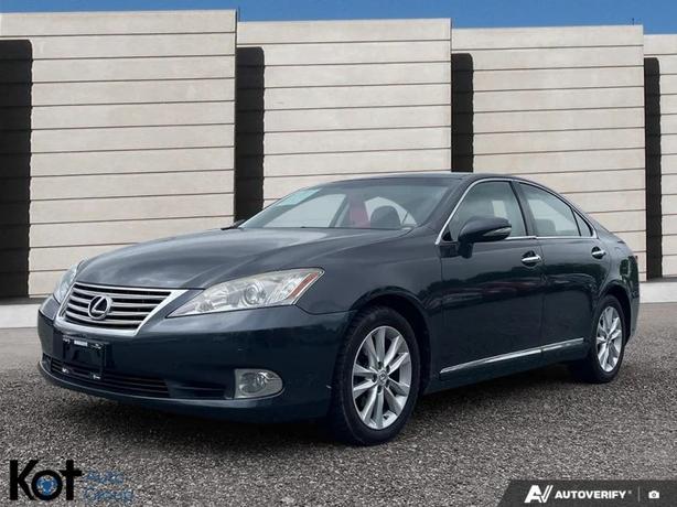 2010 LEXUS ES 350 image 1