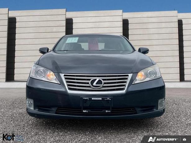 2010 LEXUS ES 350 image 2