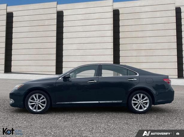 2010 LEXUS ES 350 image 3
