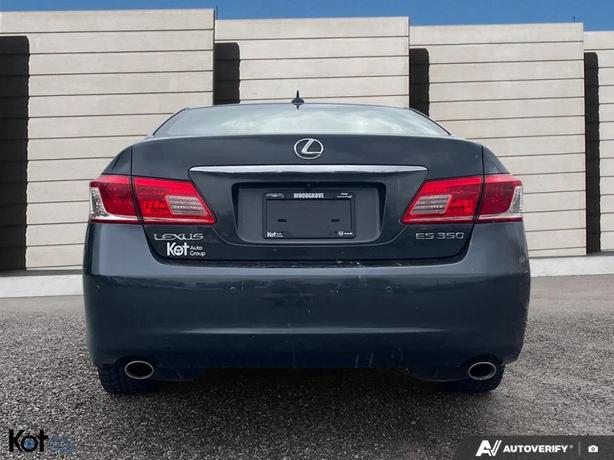 2010 LEXUS ES 350 image 5