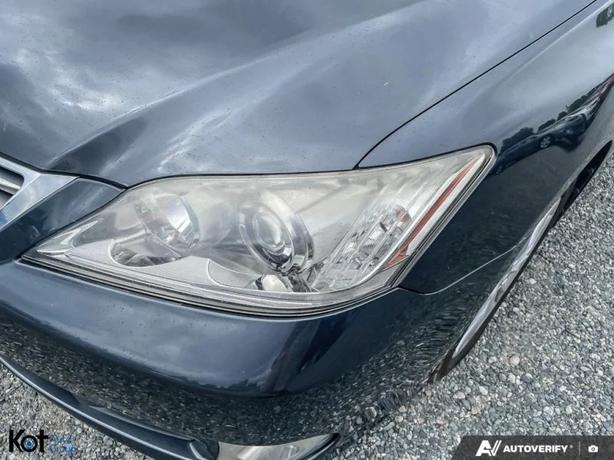 2010 LEXUS ES 350 image 8