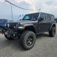 2021 Jeep Wrangler Rubicon | Fully Loaded! | Trailer Tow Package | Advanced Safe thumbnail image