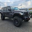 2021 Jeep Wrangler Rubicon | Fully Loaded! | Trailer Tow Package | Advanced Safe thumbnail image 2