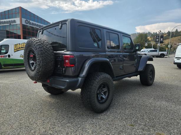2021 Jeep Wrangler Rubicon | Fully Loaded! | Trailer Tow Package | Advanced Safe image 3