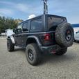 2021 Jeep Wrangler Rubicon | Fully Loaded! | Trailer Tow Package | Advanced Safe thumbnail image 4
