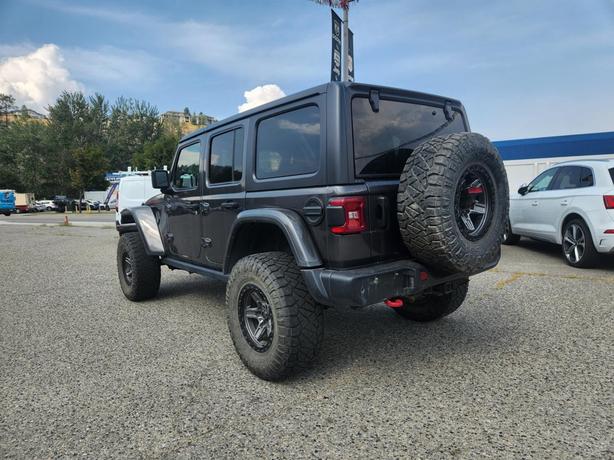2021 Jeep Wrangler Rubicon | Fully Loaded! | Trailer Tow Package | Advanced Safe image 4