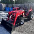 2024 Mahindra 1600 Series 1626 HST thumbnail image 1